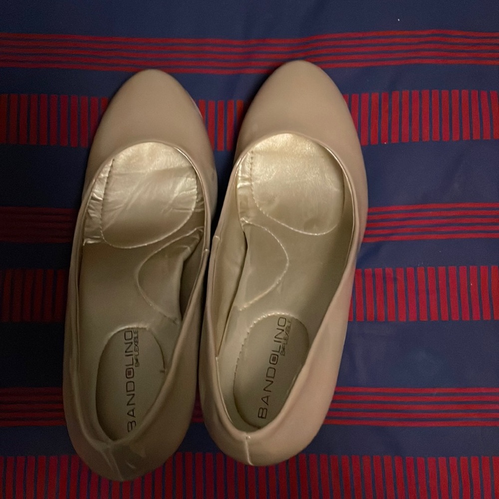 Bandolino Heels size 6.5